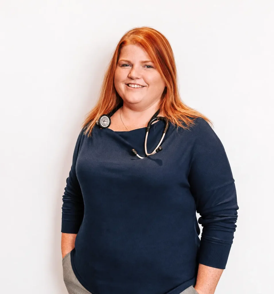 Doctor Fosnaugh, a direct primary care physician in Central Washington
